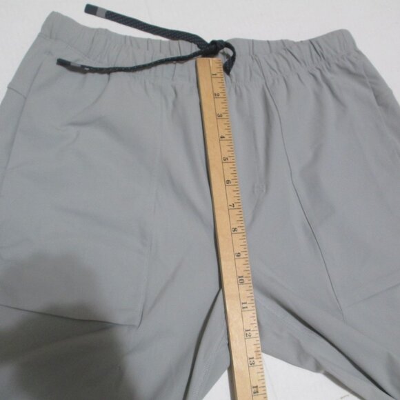 Fabletics The One Jogger Pants Mens Size M Gray 31” Inseam Athletic Gym EC - Picture 11 of 11